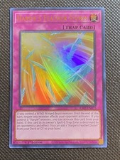 YuGiOh! - Harpie's Feather Storm RA01-EN073 Ultra Rare 1st Edition Near Mint