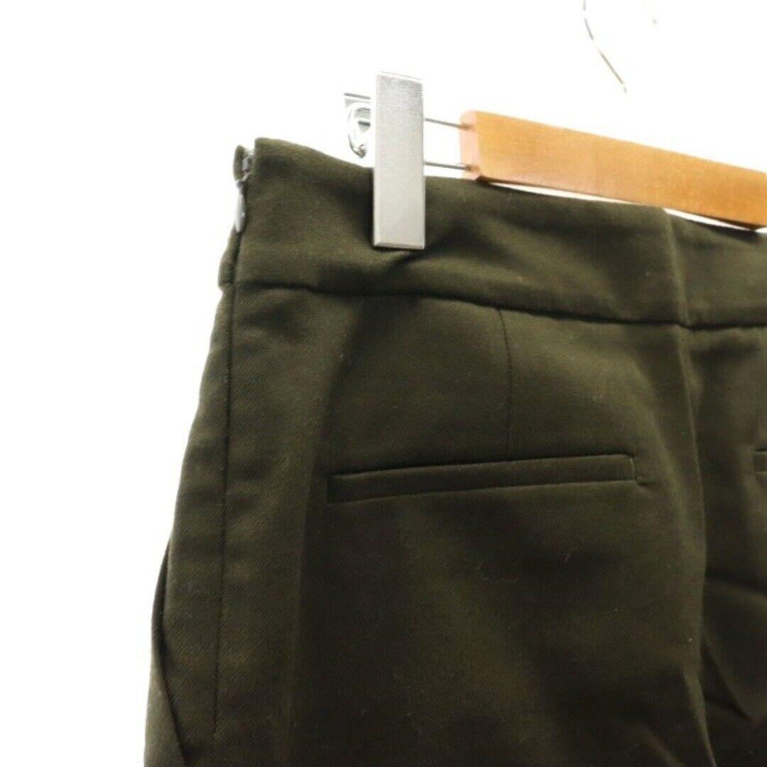 BALLSEY Tomorrowland Wool Wide Tuck Pants Straight 36 S BALLSEY Tomorrowland Wool Wide Tuck Pants Straight 36 S