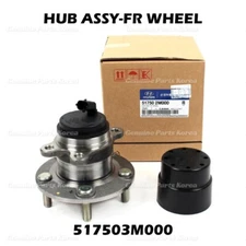 ⭐Genuine⭐ Front Wheel Hub Assy 517503M000 for Hyundai Genesis 09-14 Equus 11-16
