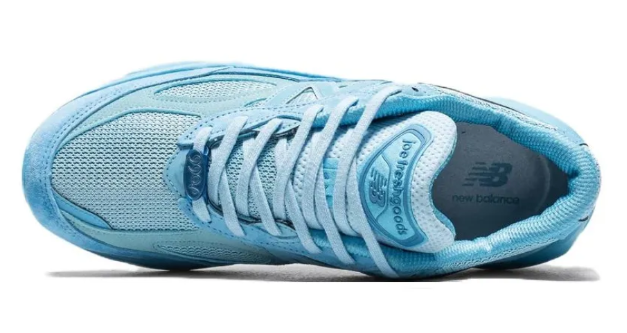 【新品未使用】U990v6 Joe Freshgoods 27.5 国内 2024年 8/10 発売】Joe Freshgoods x New Balance U990v6