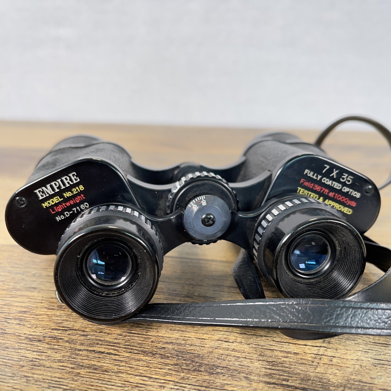 Vintage Empire Model 218 Binoculars 7x35 atelieryuwa.ciao.jp