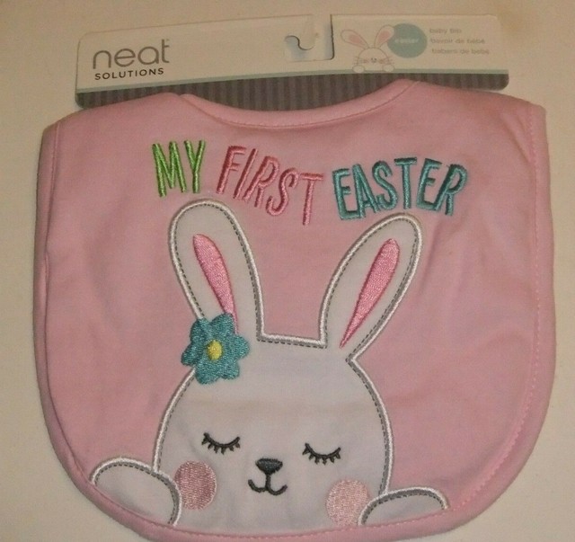 my first bibs