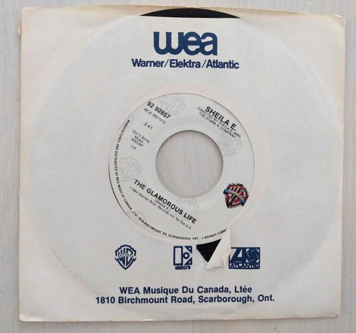 45 RPM Vinyl Records Canada - The 80's Vol. 4 - PICK YOUR OWN - Bild 97 von 250