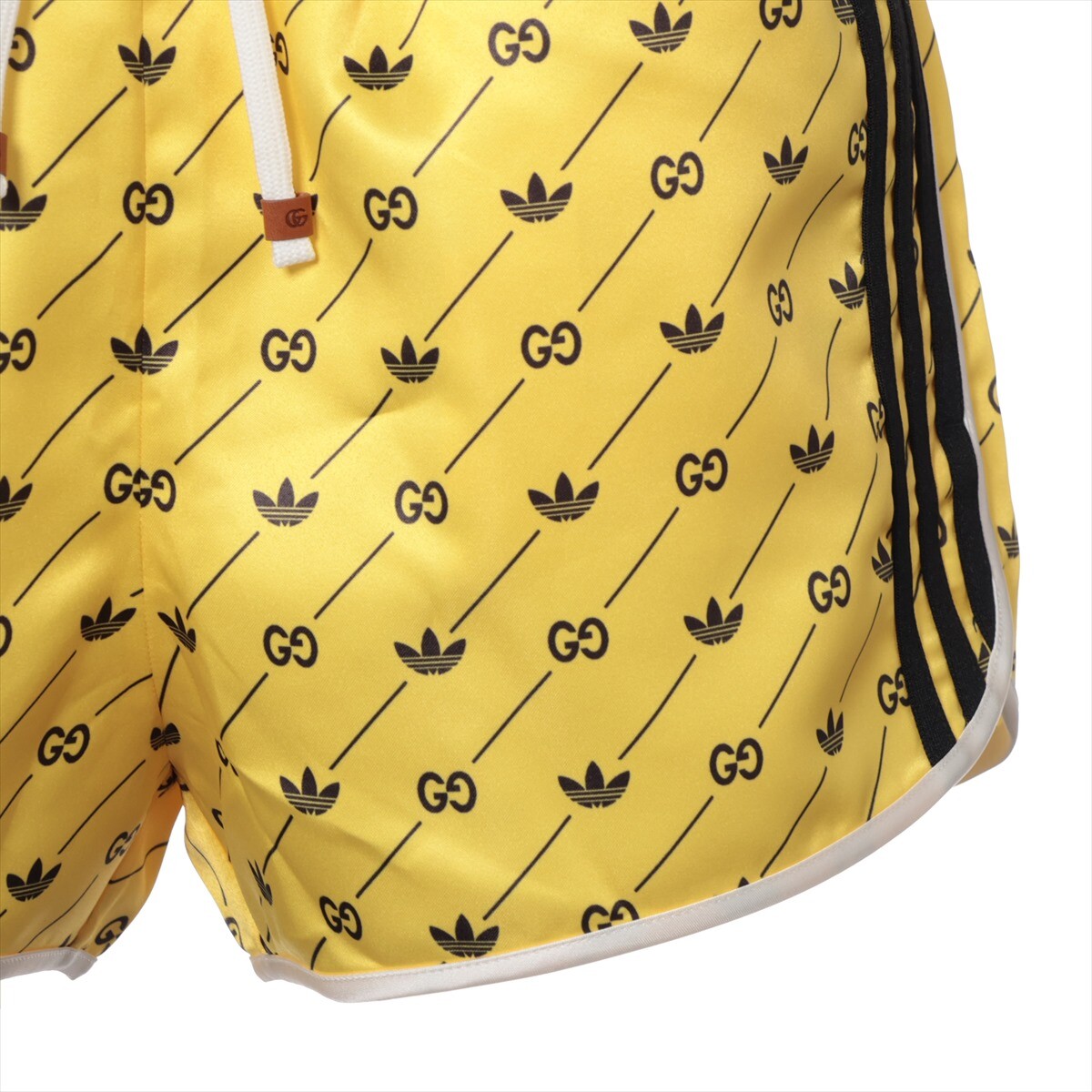 Gucci x Adidas Interlocking G Michele period Polyester Short