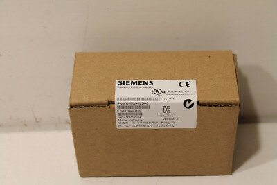 Siemens 6SL3255-0VA00-2AA0 Sinamics V20 BOP panel NEW
