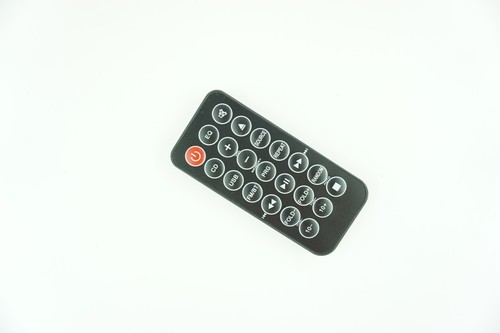 Remote Control For Kenwood M-718BT Stereo CD Micro Hi-Fi Audio System - Picture 4 of 6