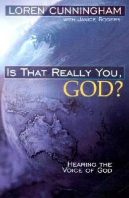 Is That Really You, God?: Hearing the Voice of God - Paperback - VERY GOOD