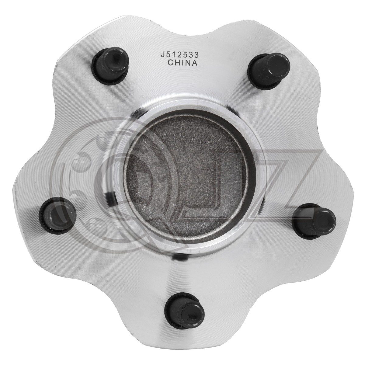 2-Pack] 512533 REAR Wheel Hub Assembly for 2013-2019 Nissan NV200