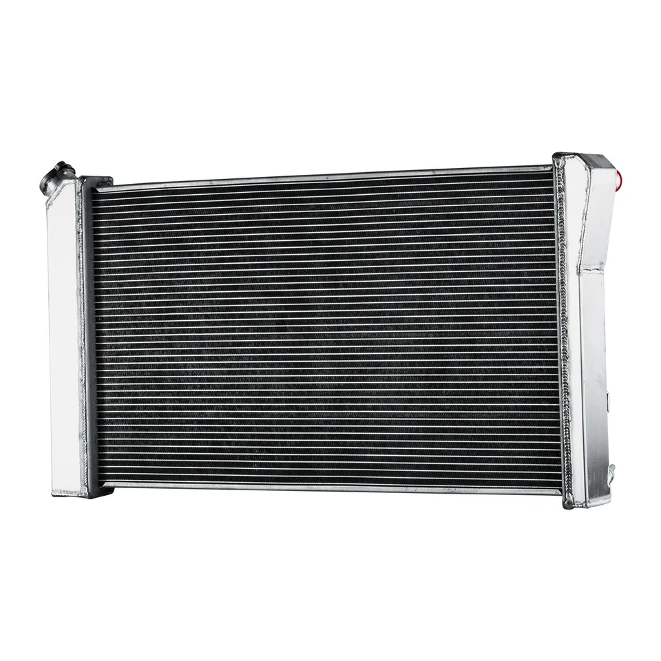 3-Row Radiator For 1992 1993 Buick Roadmaster 1991-1993 Chevy Caprice V8 5.7L US Foto 2 de 4