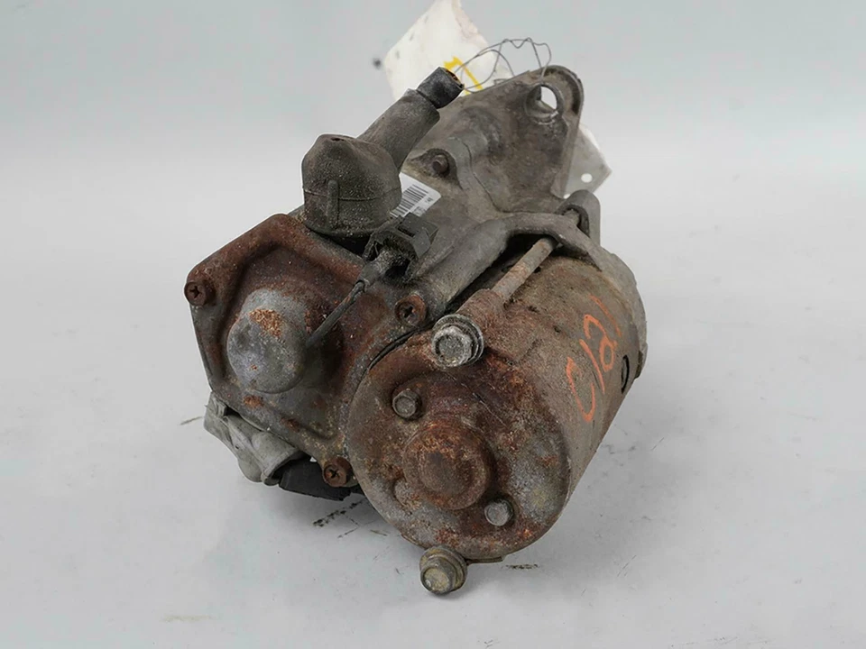1995 - 1998 Toyota Tercel 1.5 Liter At Engine Starter Motor 4 Speed 730805801 - Image 4 of 4