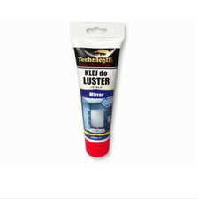 Mirror and Glass Glue - Waterproof, Flexible, Ideal for VertIcal Surfaces 250ml