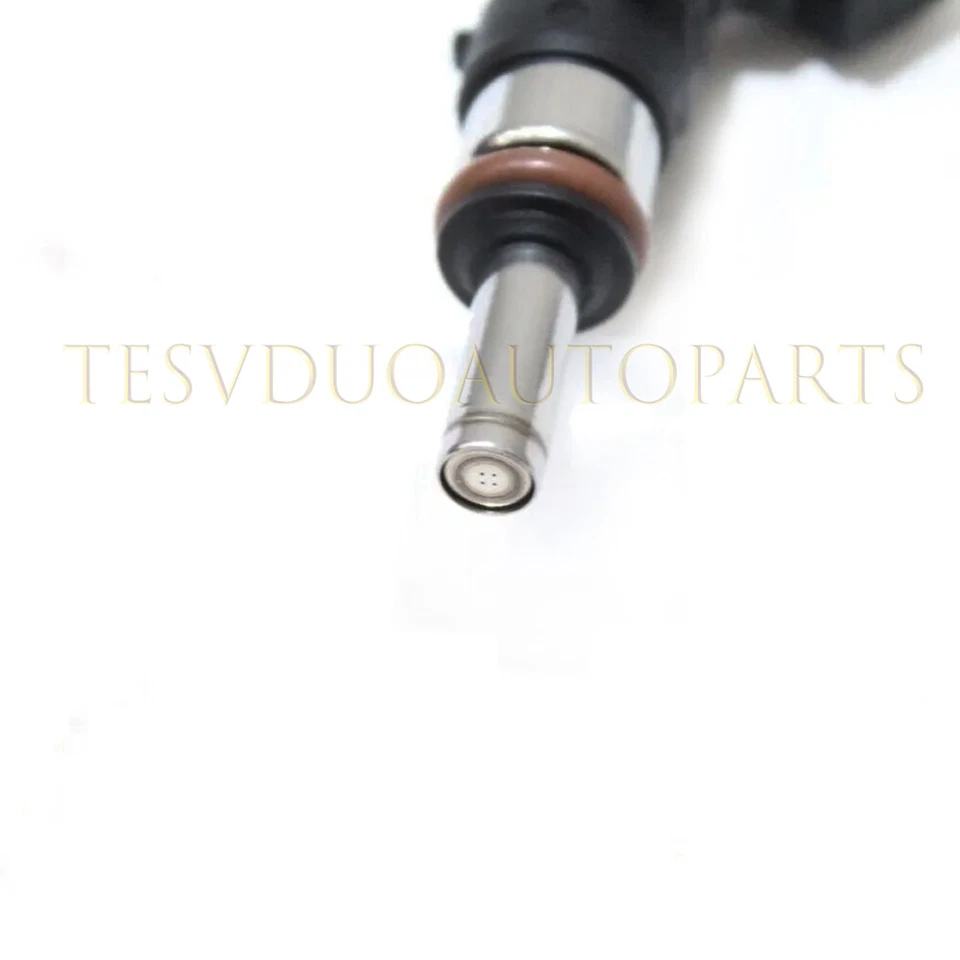 Inyector de combustible para BMW M5 M6 5,0 L 2006 2007 2008 2009 2010 0280158036 Foto 4 de 4