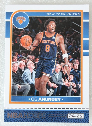 2024-25 Panini Hoops NBA (Set de base) Cartes 1 à 230 - Au choix dans la liste - 第 125/231 張圖片