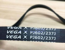 1PC New Belts 237J/PJ602 237J PJ602 6 Ribs