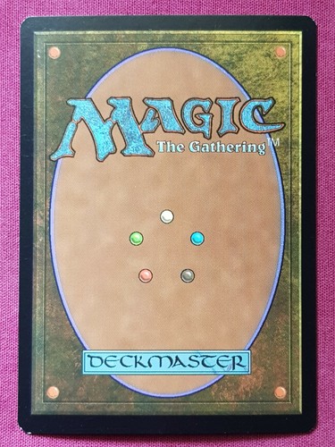 Magic The Gathering 2010 CORE SET M10 FOIL KALONIAN BEHEMOTH green card MTG - Imagen 2 de 2