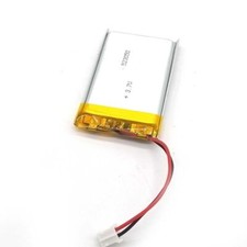 100Pcs 3.7V 750Mah 523050 Li-Polymer Li Battery Jst-Ph 2Pin 2.0 For MP3