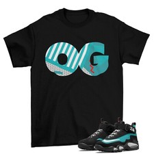 Freshwater OG Shirt to Match Air Griffey Max 1 Freshwater DM8311-001 / NEW
