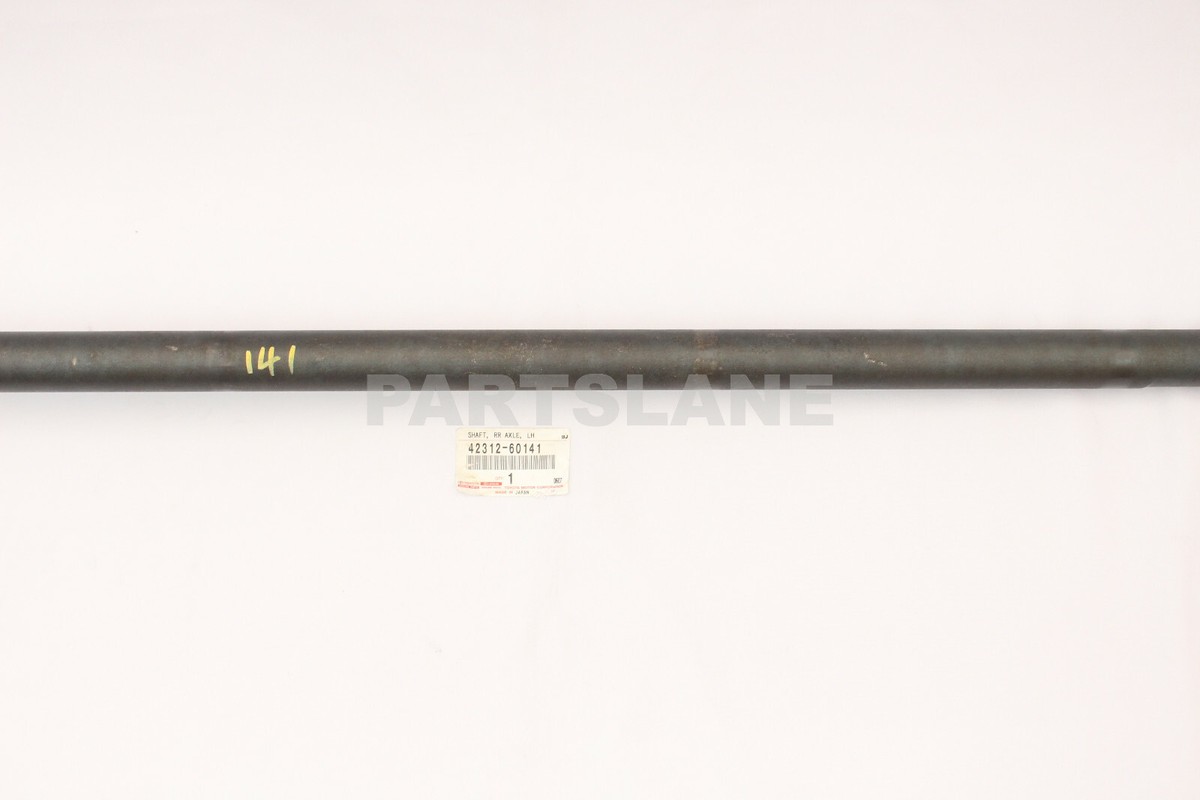 鐔 Genuine Part Toyota Part Number 42312-60042 - Genuine Part