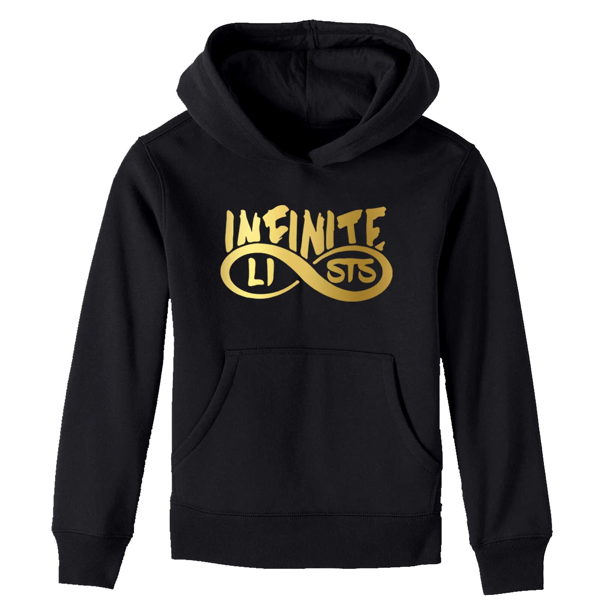 Infinite lists merch hotsell camo hoodie