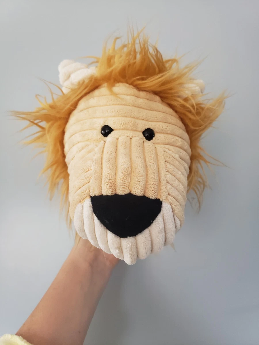 Lion hotsell head toy