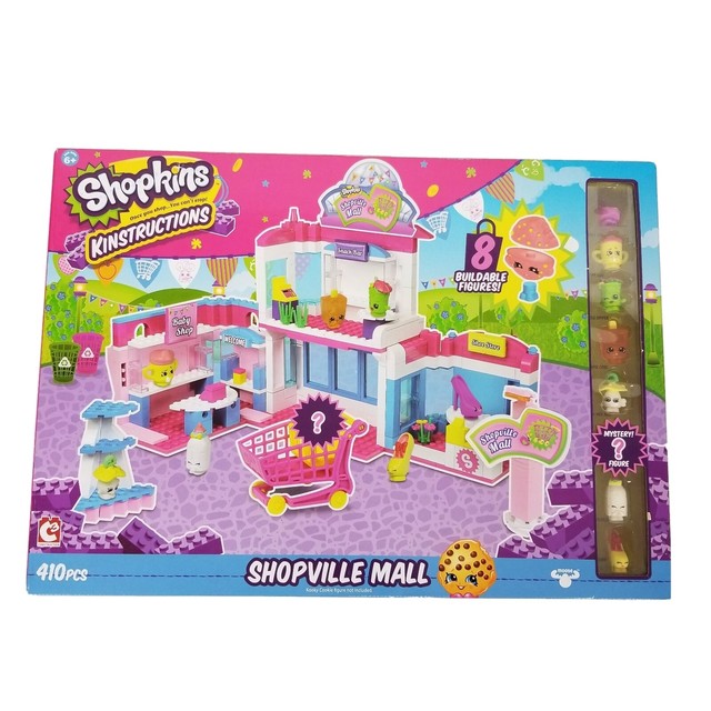 shopkins shopville