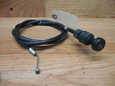 HONDA TRX 250 EX SPORTRAX OEM Choke Knob w/ Cable #36B249