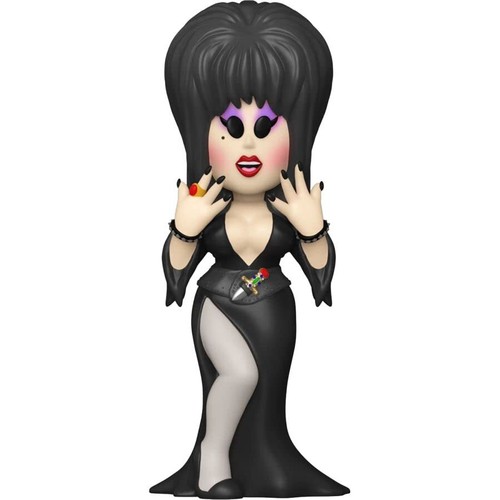 Funko Elvira Chance of Chase Soda Can Vinyl Figure