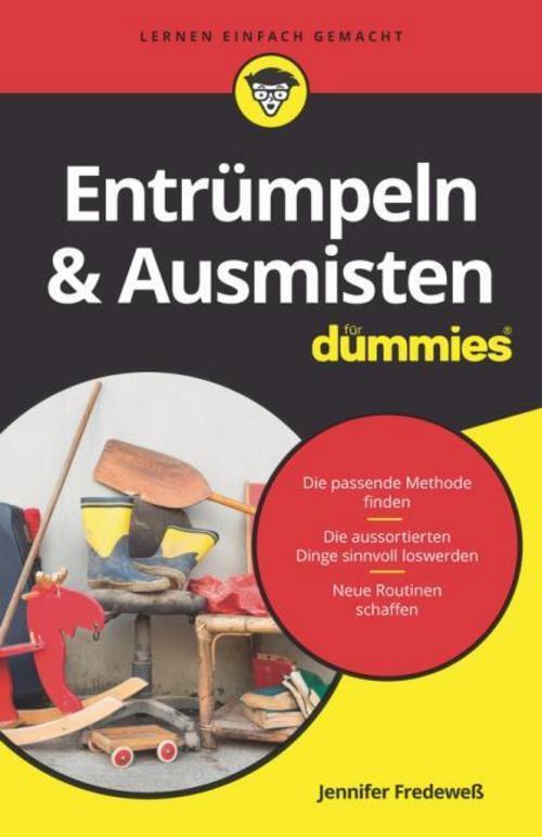 Jennifer Fredeweß Entrümpeln & Ausmisten Für Dummies