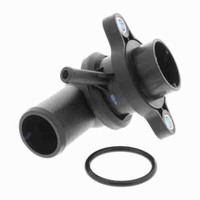 Vemo Thermostat + GehäUse FüR Chevrolet / Daewoo Aveo Kalos Nubira Rezzo