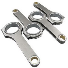 CXRacing 4.928" H-Beam Connecting Rods Conrod For Ford Cosworth Lotus BDA 1600