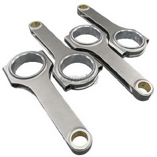 CXRacing HBeam Connecting Rods Ford Cosworth Lotus BDA 1600 Twin Cam 4