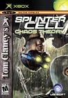 Tom Clancy's Splinter Cell Chaos Theory - Xbox, Xbox Video Games