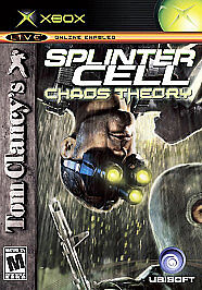 Splinter Cell: Pandora Tomorrow Diaries Part One