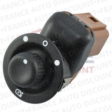 BOUTON REGLAGE RETROVISEUR
