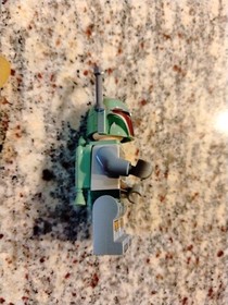 Lego Star Wars 9496 Boba Fett Minifigure SW0396 2012