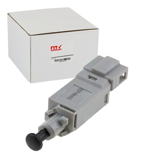 INTERRUPTOR NTY ACCIONAMIENTO EMBRAGUE (GRIS) adecuado para AUDI TT VW BORA GOLF NEW | EC
