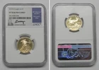 2018 W American Gold Eagle 1/4 oz $10 NGC PF70 UCAM Edmund Moy Signed  #8035