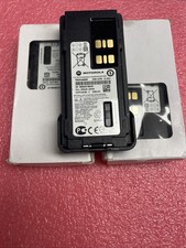 3X MOTOROLA PMNN4406BR 1650MAH RECHARGEABLE LITHIUM ION BATTERY 2020 