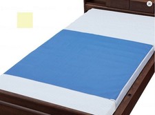 Welfan Denim Waterproof Sheet Regular 90 170cm 20 Pack