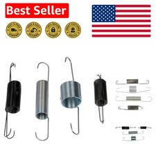 Throttle Return Spring Assortment - Lightweight Versatile Automotive Solution Throttle Return Spring Assortment - Lightweight Versatile Automotive Solution