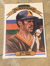 Click to enlarge Ozzie Smith
