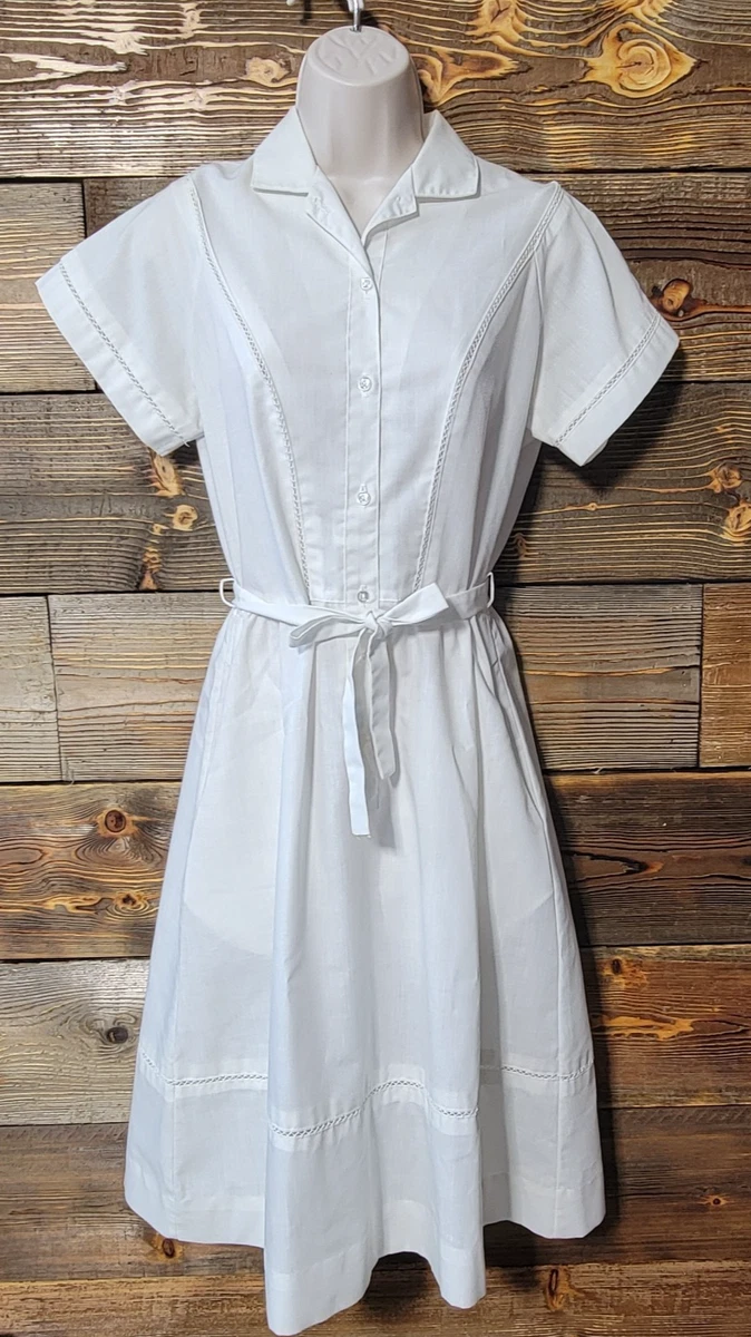 Nurse Uniform Dresses products for sale | eBay Nurse Uniform Dresses products for sale | eBay