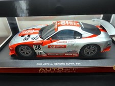 AUTOart 2003 JGTC CERUMO SUPRA #38 1/18