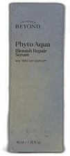 Beyond Phyto Aqua Repair Face Serum (1.35 Fl Oz) - Vegan Formula Korean Skin