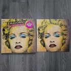 Madonna 'Celebration' 4 x vinyl LP W/Limited Edition Lithograph - Sealed