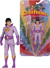 McFarlane Toys DC Retro Super Friends Wonder Twins ZAN 6 Figure NEW 2025