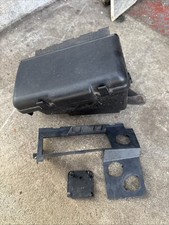 Citroen Saxo Peugeot 106 S2 Engine Bay Fuse Board Box