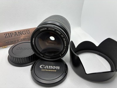 Canon EOS EF 28-80mmF3.5-5.6IV USM Zoom Lens  Fully Functional [NEAR MINT]  