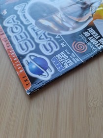Official Sega Saturn Magazine Issue 33 July 1998 | Good Condition