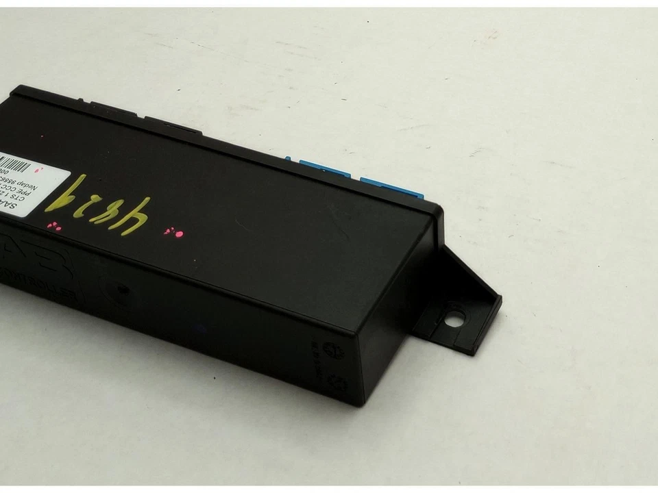 Módulo de control informático Saab 9-3 CONVERTIBLE techo compatible con 2004-2011 04 05 06 07 Foto 3 de 4